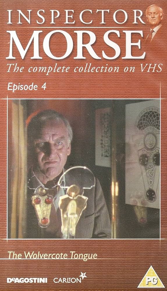 その他 Inspector Morse: Fat Chance [VHS] Inspector Morse: Fat Chance [VHS]
